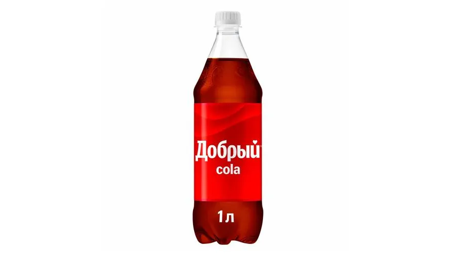 Кола 1л Добрый