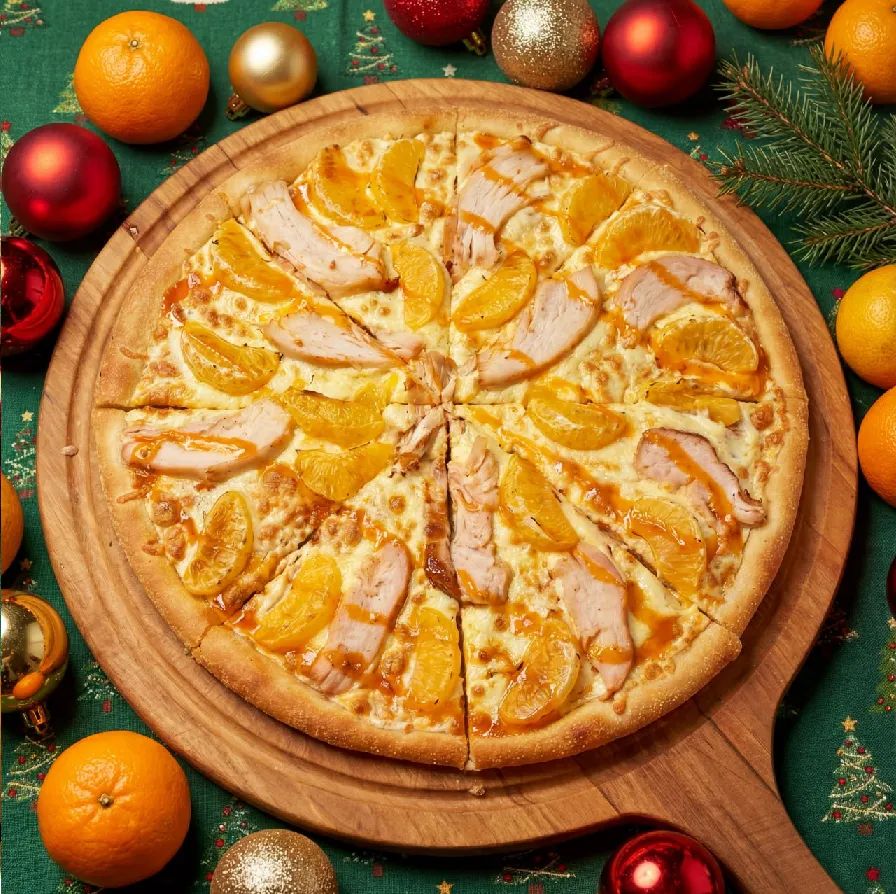 Мандаринка