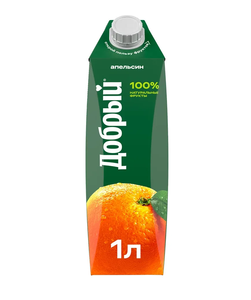 Добрый Апельсин 1л